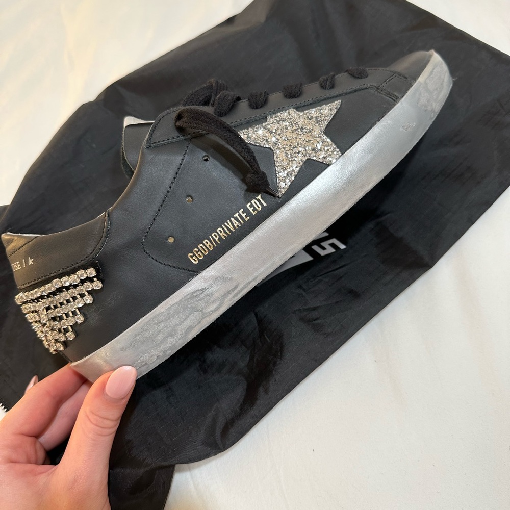 Brand New Limited Edition Golden Goose